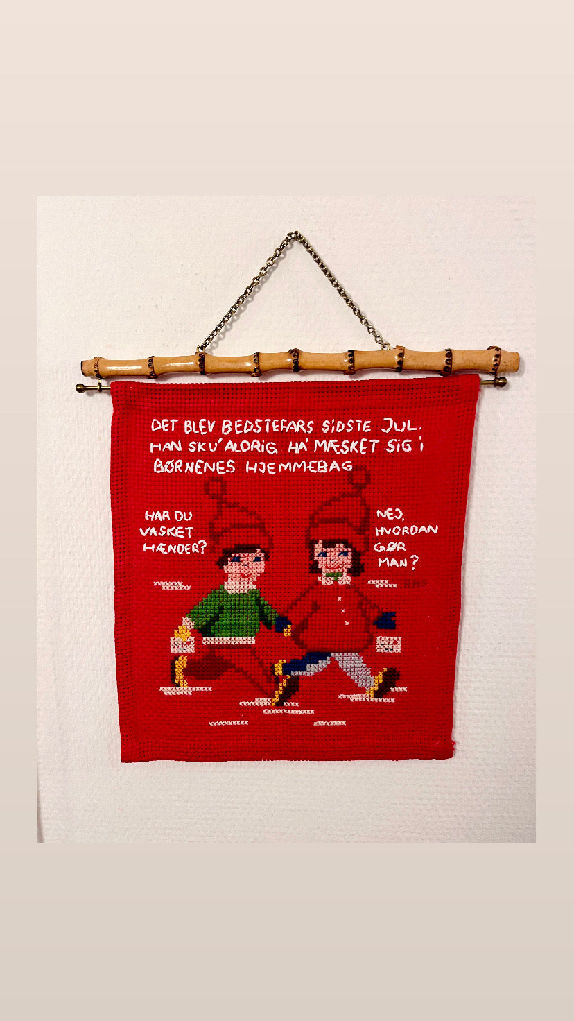 Bedstefars sidste jul