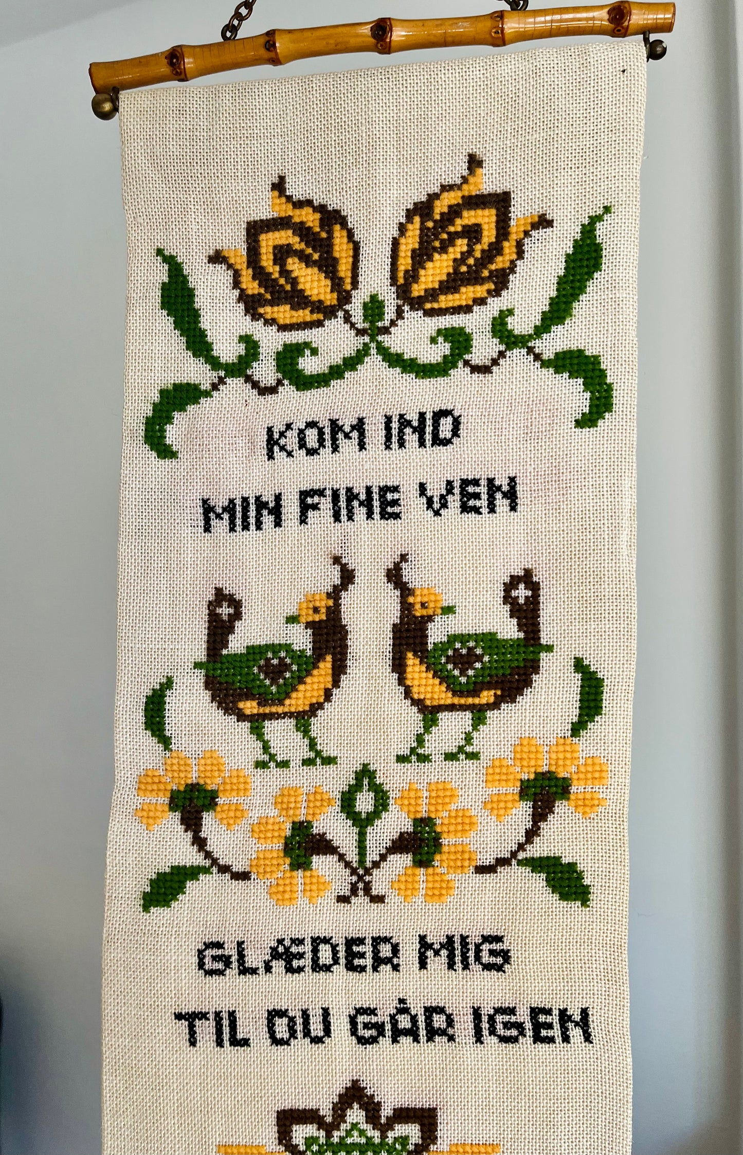 Kom ind min fine ven