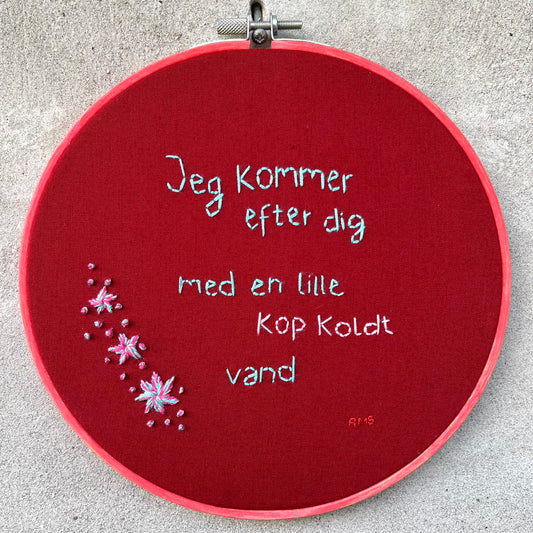 Jeg kommer efter dig