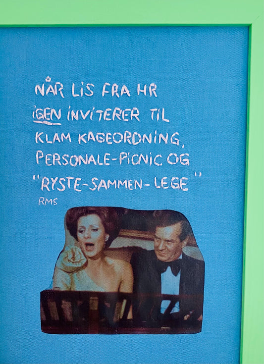 Lis fra HR
