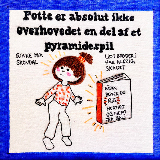 Potte og pyramidespillet