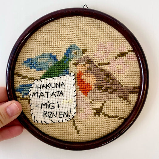 Hakuna Matata - mig i røven