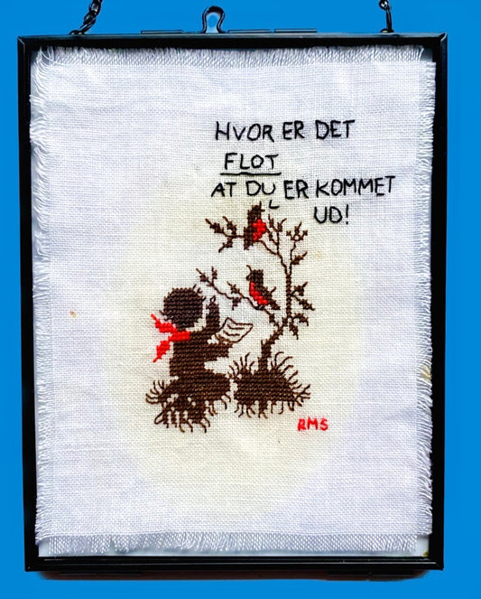 Hvor er det FLOT