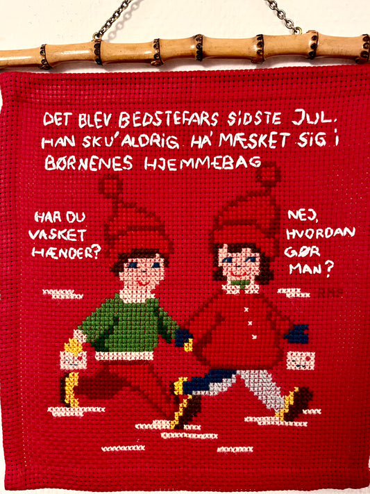 Bedstefars sidste jul