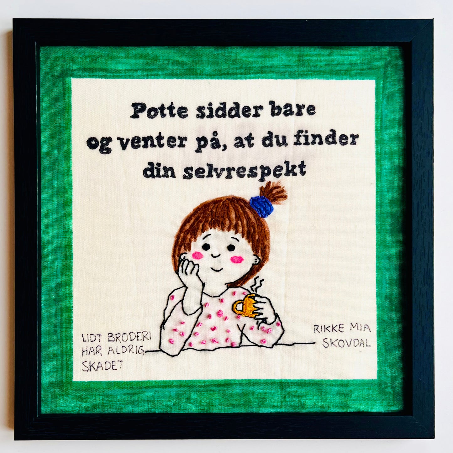 Selvrespekt