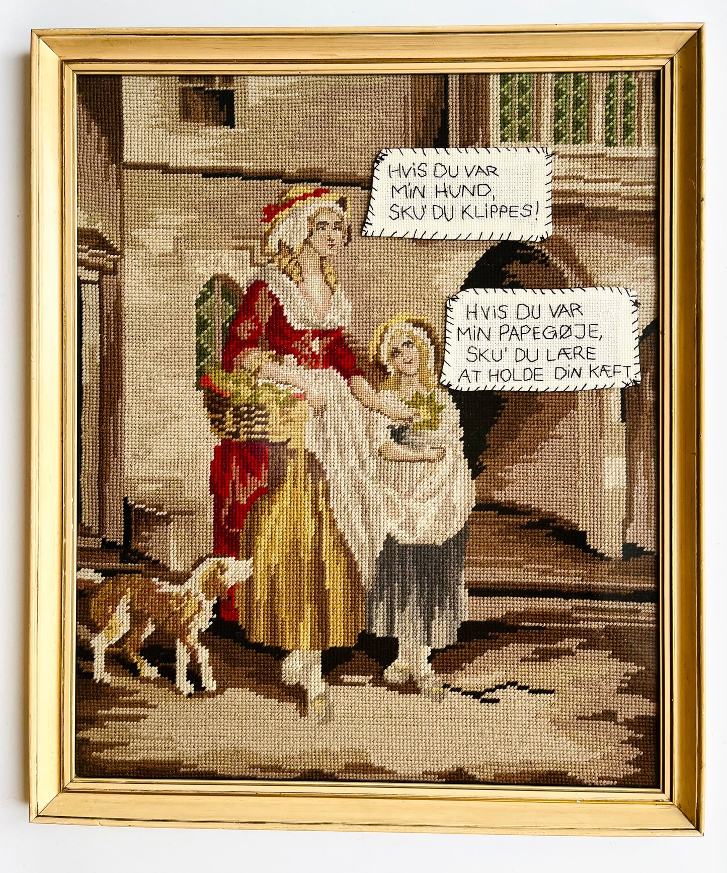 Hvis du var min hund…