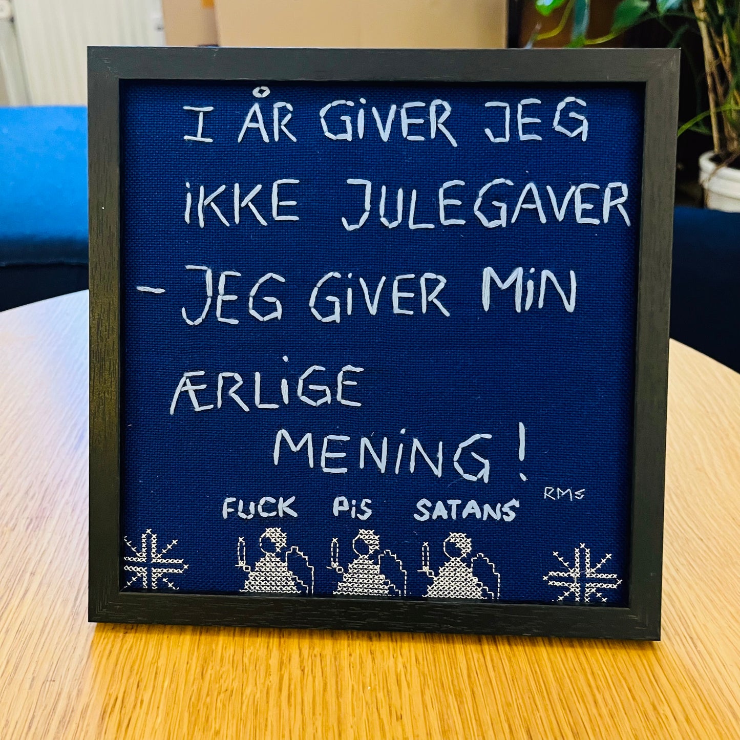 Ærlige mening