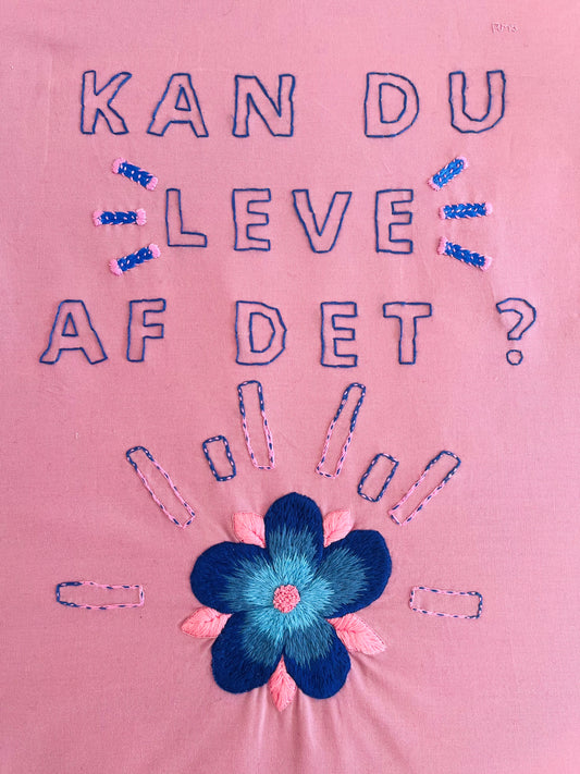 Kan du leve af det?