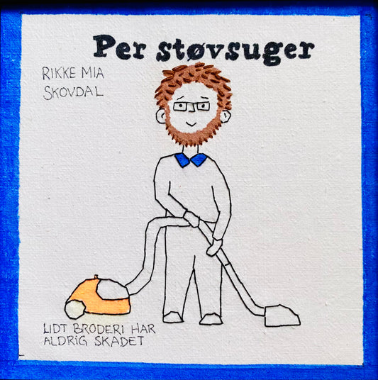 Per støvsuger