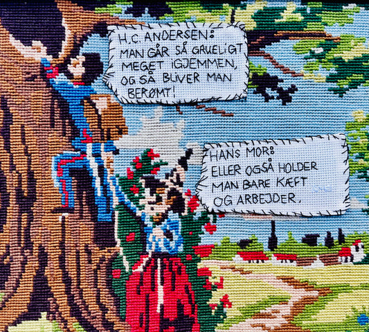 HC og mor