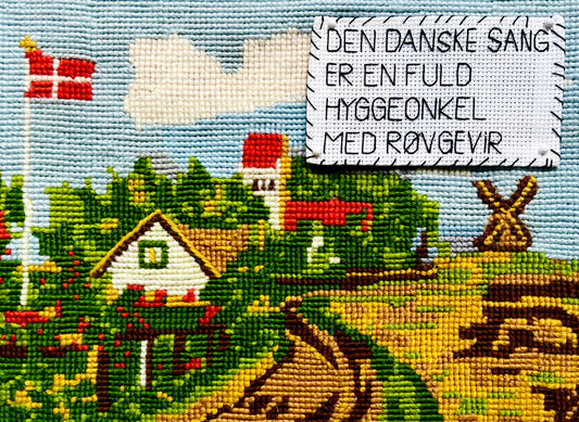 Den danske sang