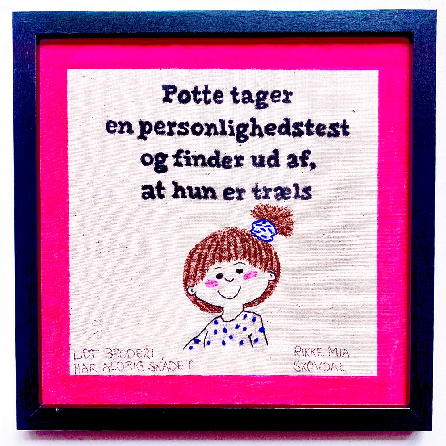 Potte er træls