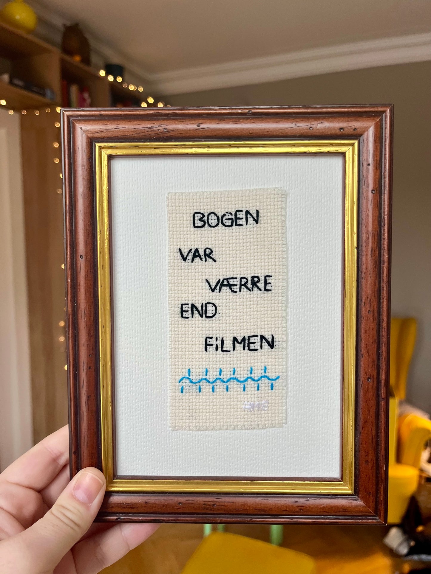 Bogen var værre end filmen