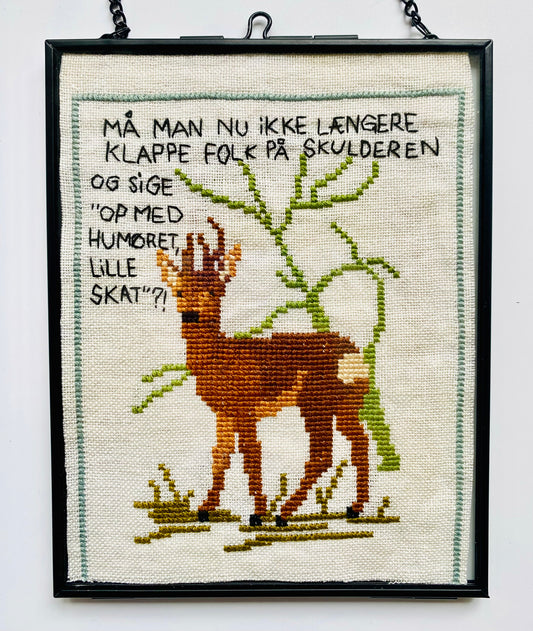 Må man nu ikke længere
