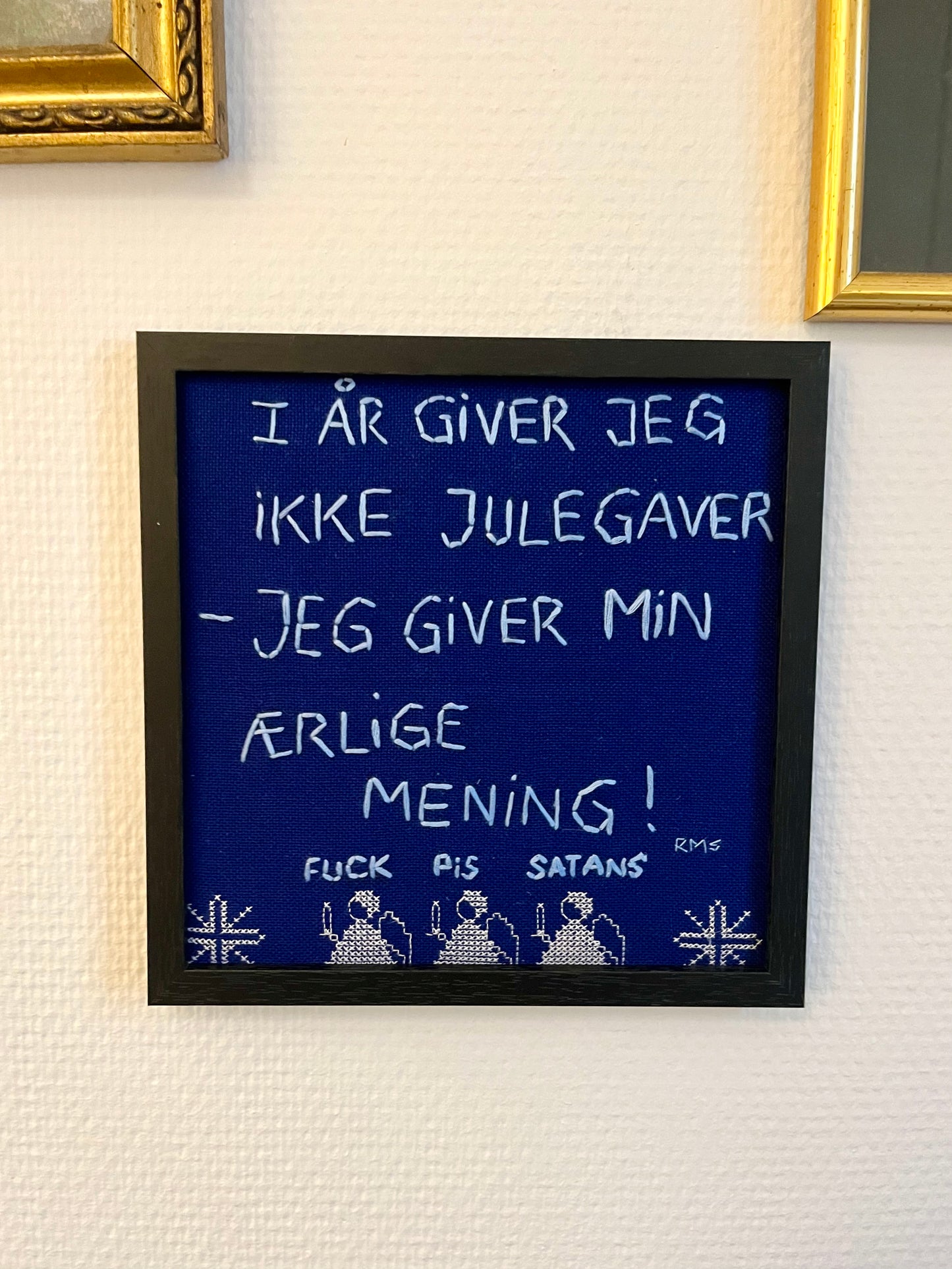 Ærlige mening
