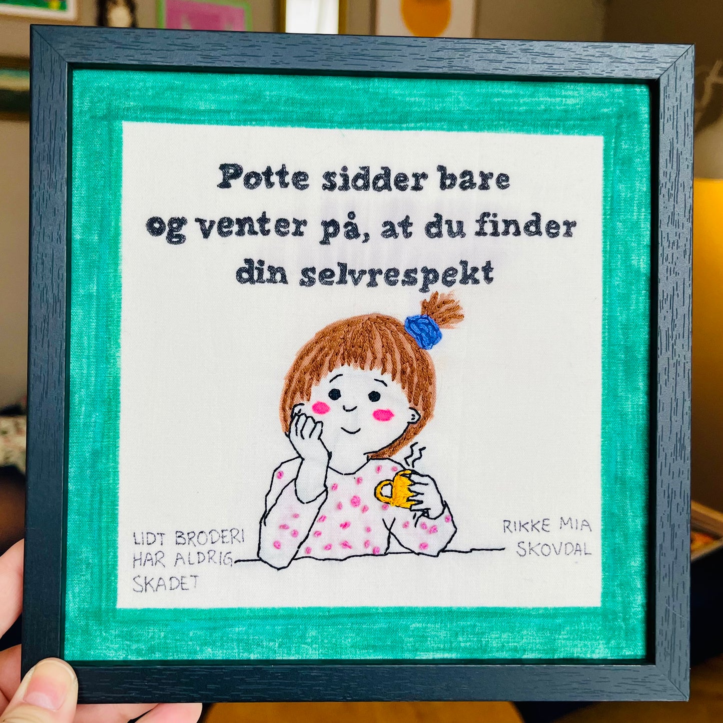 Selvrespekt