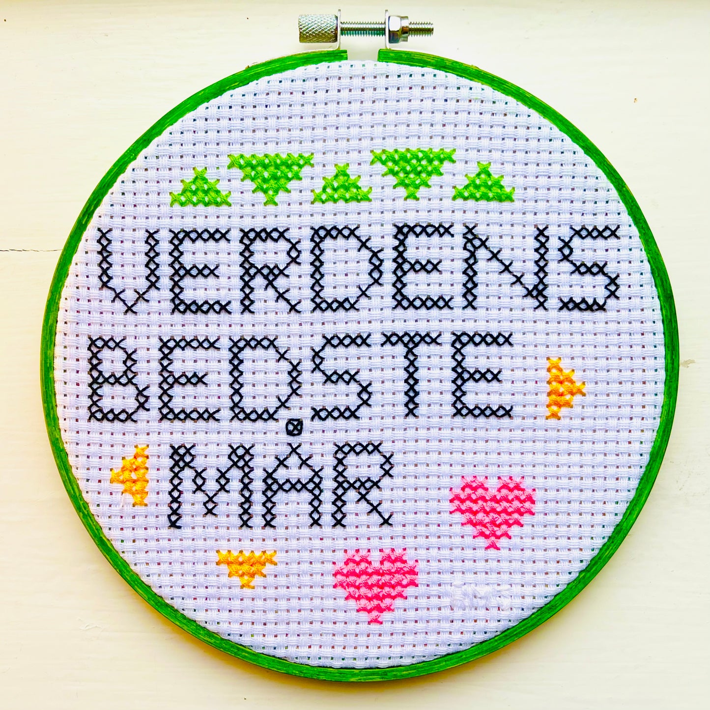 Verdens bedste mår