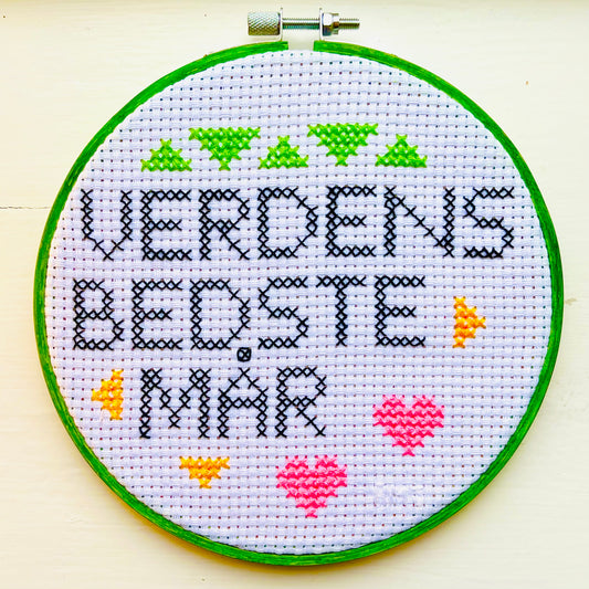 Verdens bedste mår
