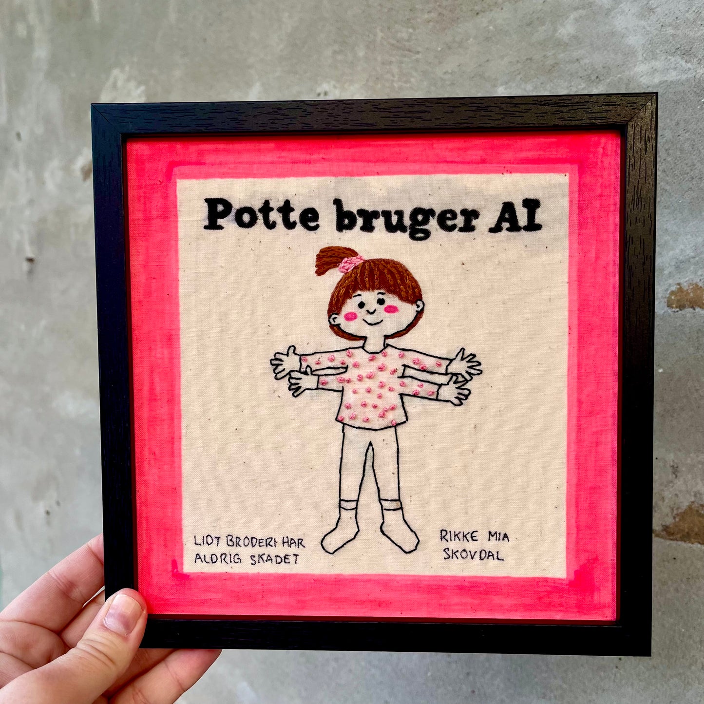Potte bruger AI