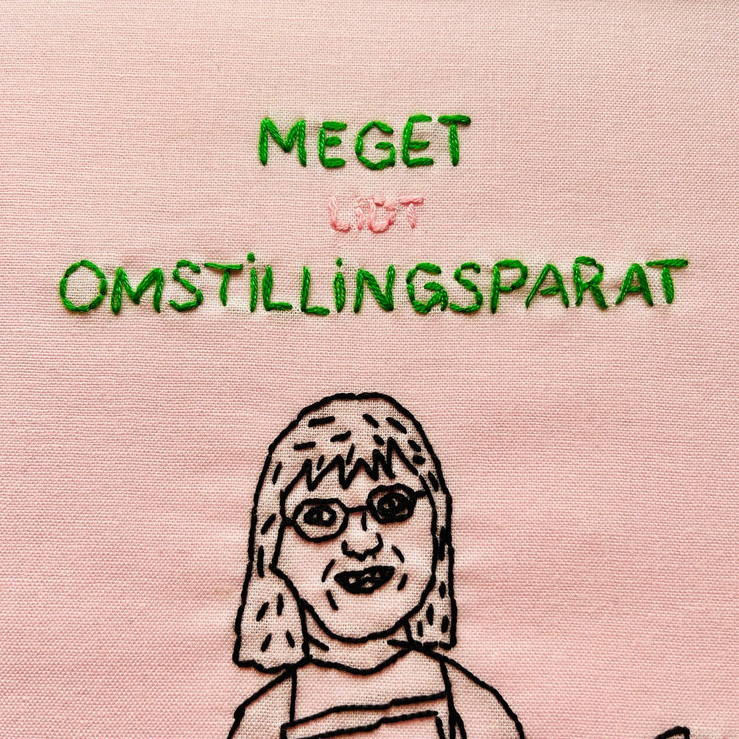 Meget (lidt) omstillingsparat