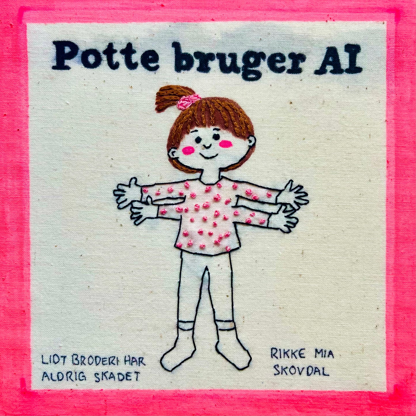 Potte bruger AI