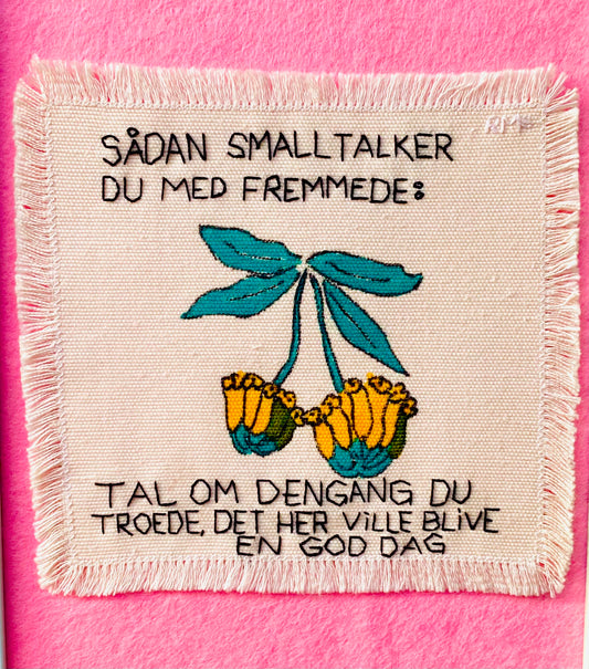 Sådan smalltalker du med fremmede