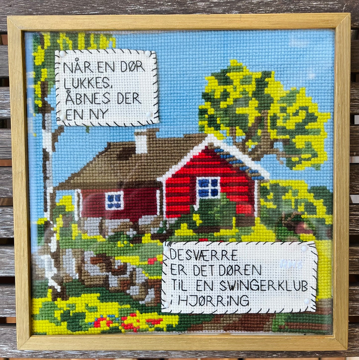 Åben en dør: Hjørring