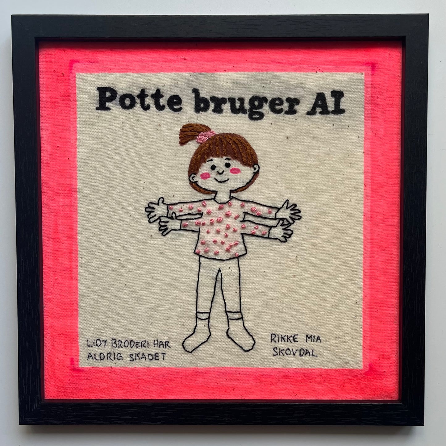 Potte bruger AI