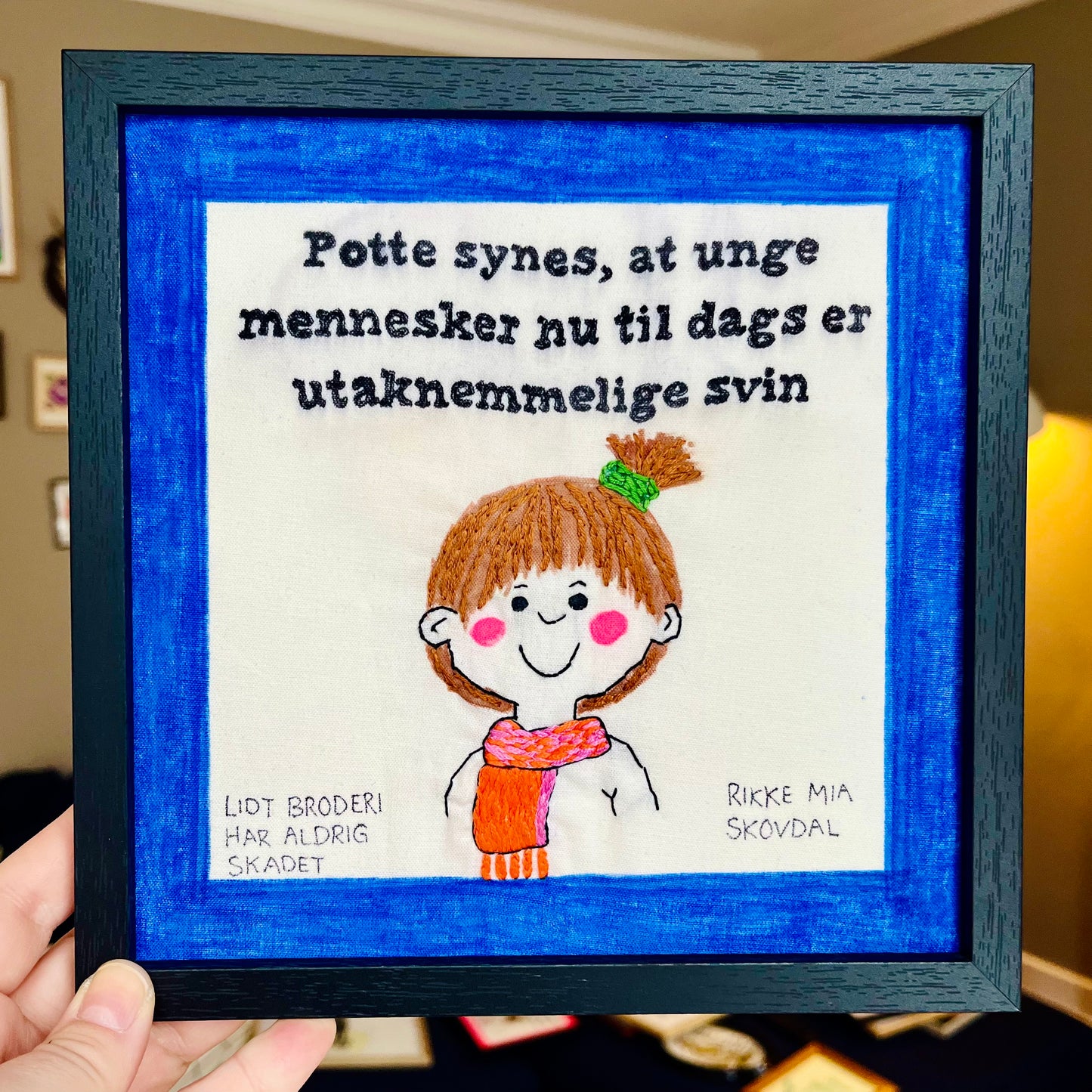 Unge nu til dags