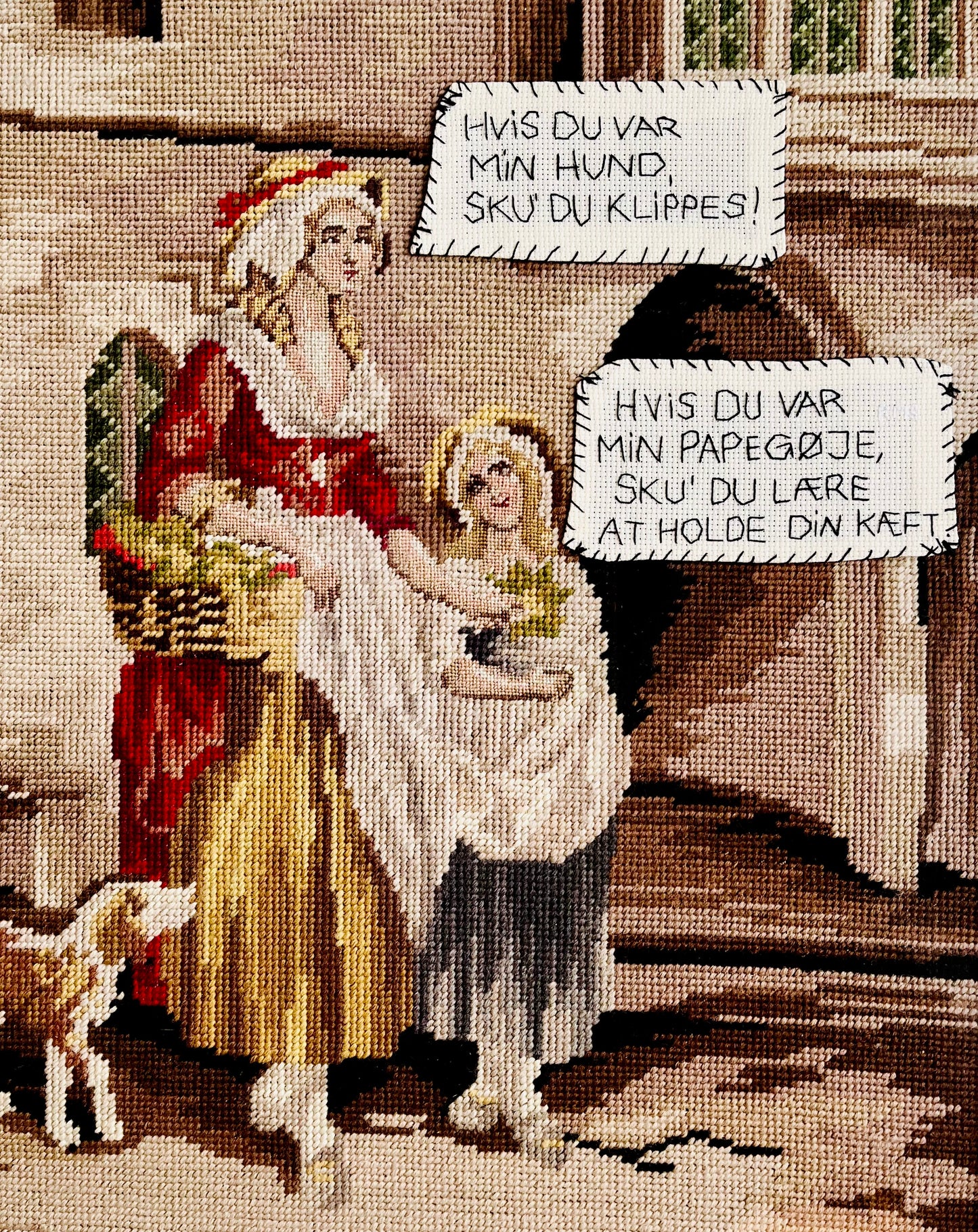 Hvis du var min hund…