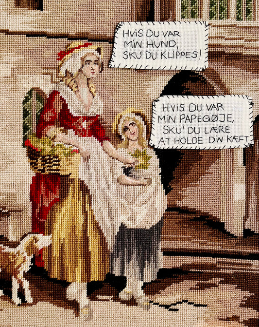 Hvis du var min hund…