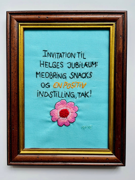 Helges jubilæum