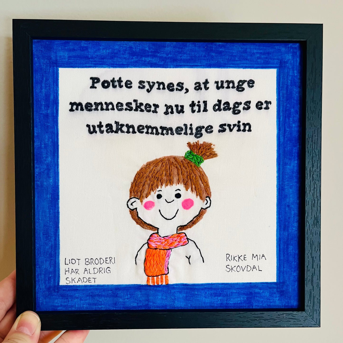 Unge nu til dags