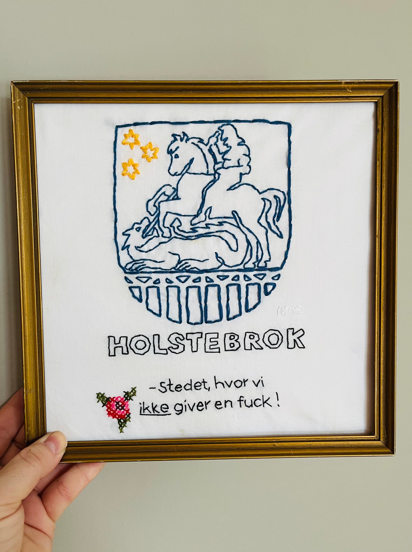 Holstebrok