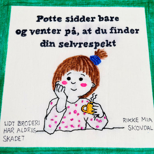 Selvrespekt