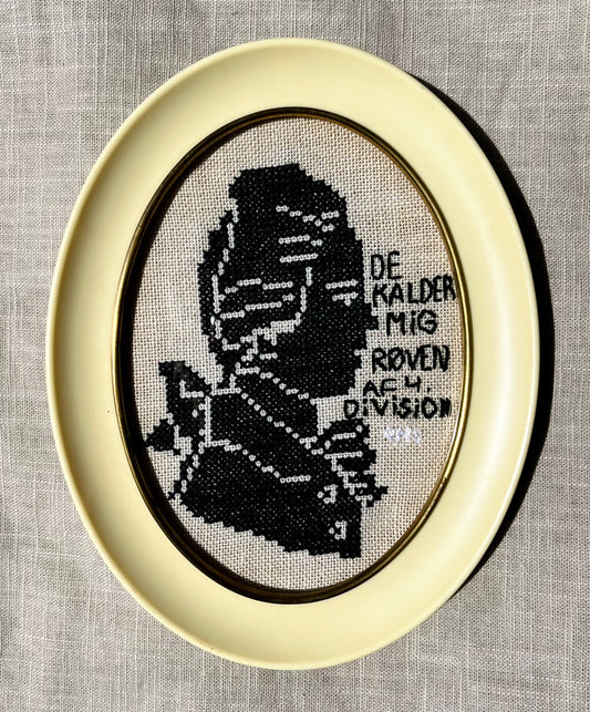 De kalder mig røven af 4. Division