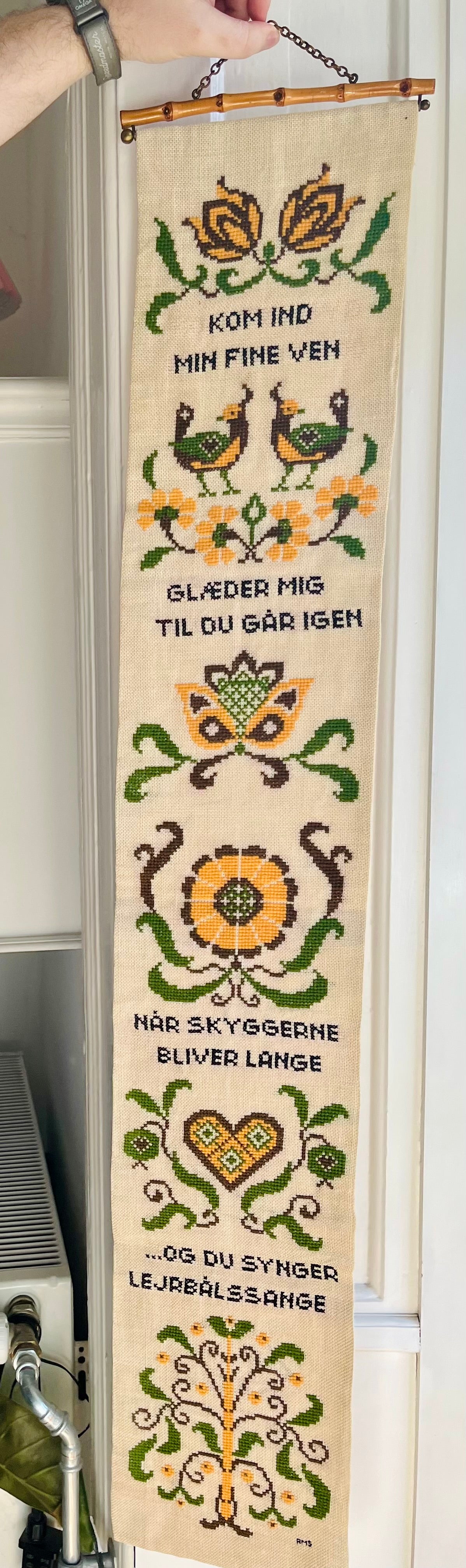 Kom ind min fine ven