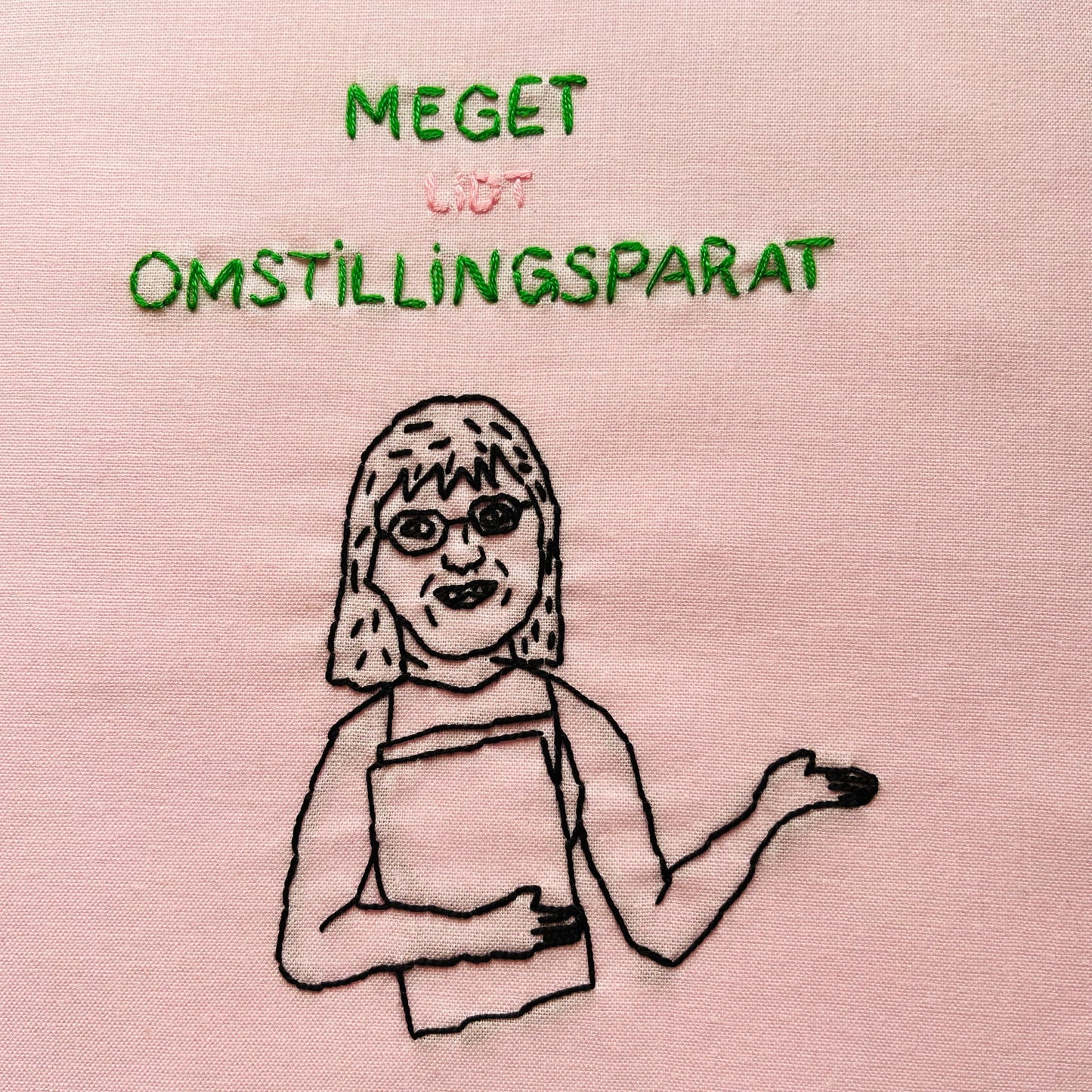 Meget (lidt) omstillingsparat
