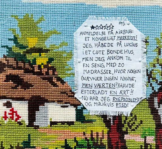 Prinsessen på airbnb