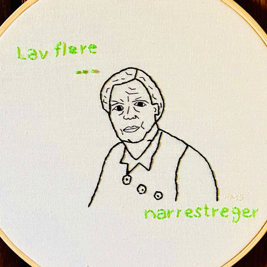 Lav flere narrestreger