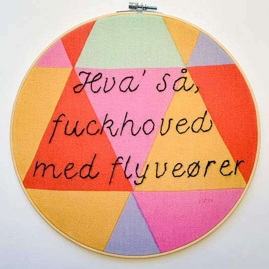 Hva' så fuckhoved med flyveører