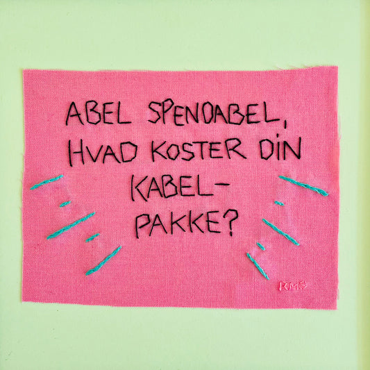 Abel Spendabel