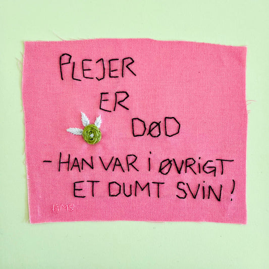 Plejer er død