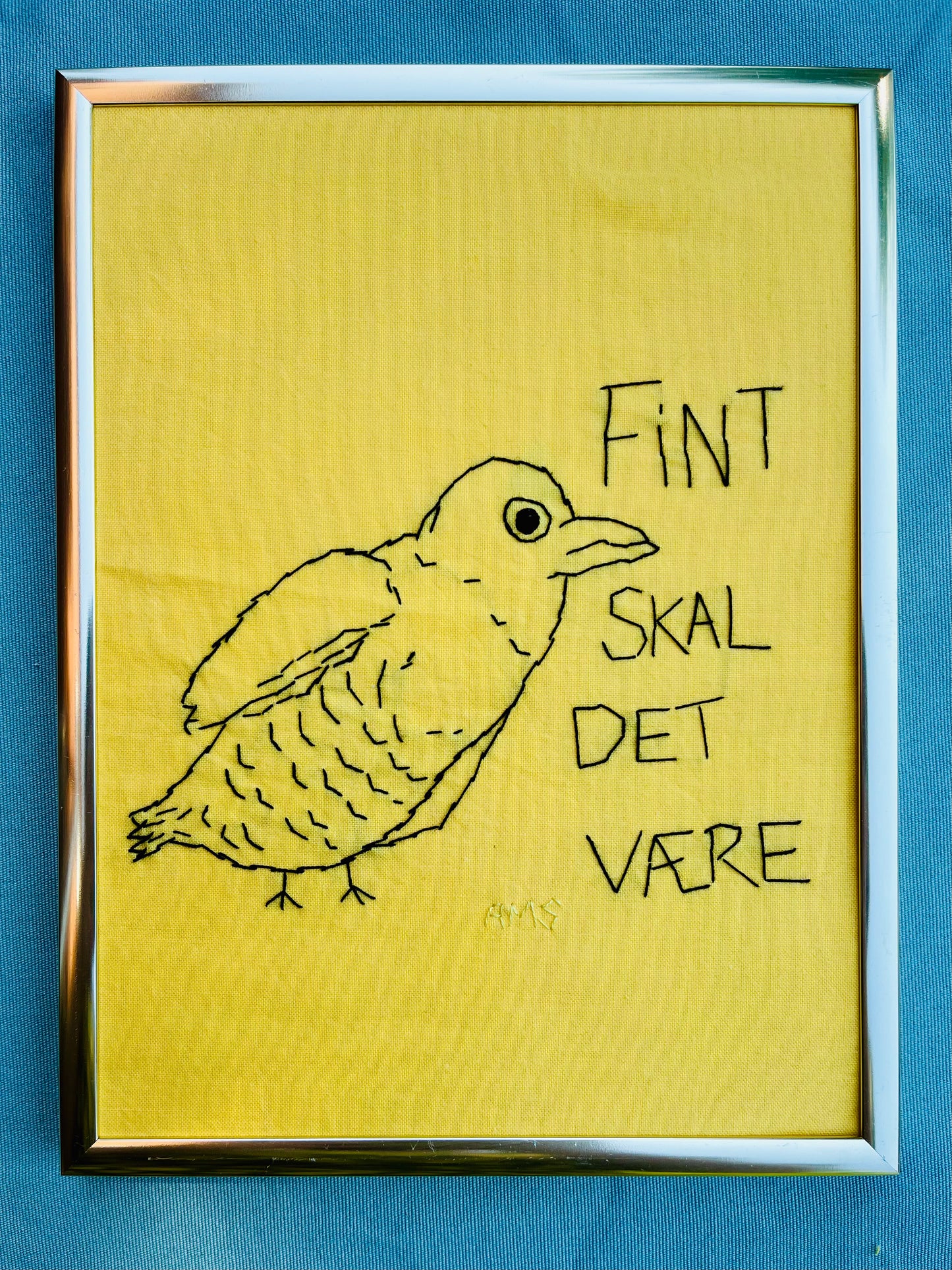 Fint skal det være