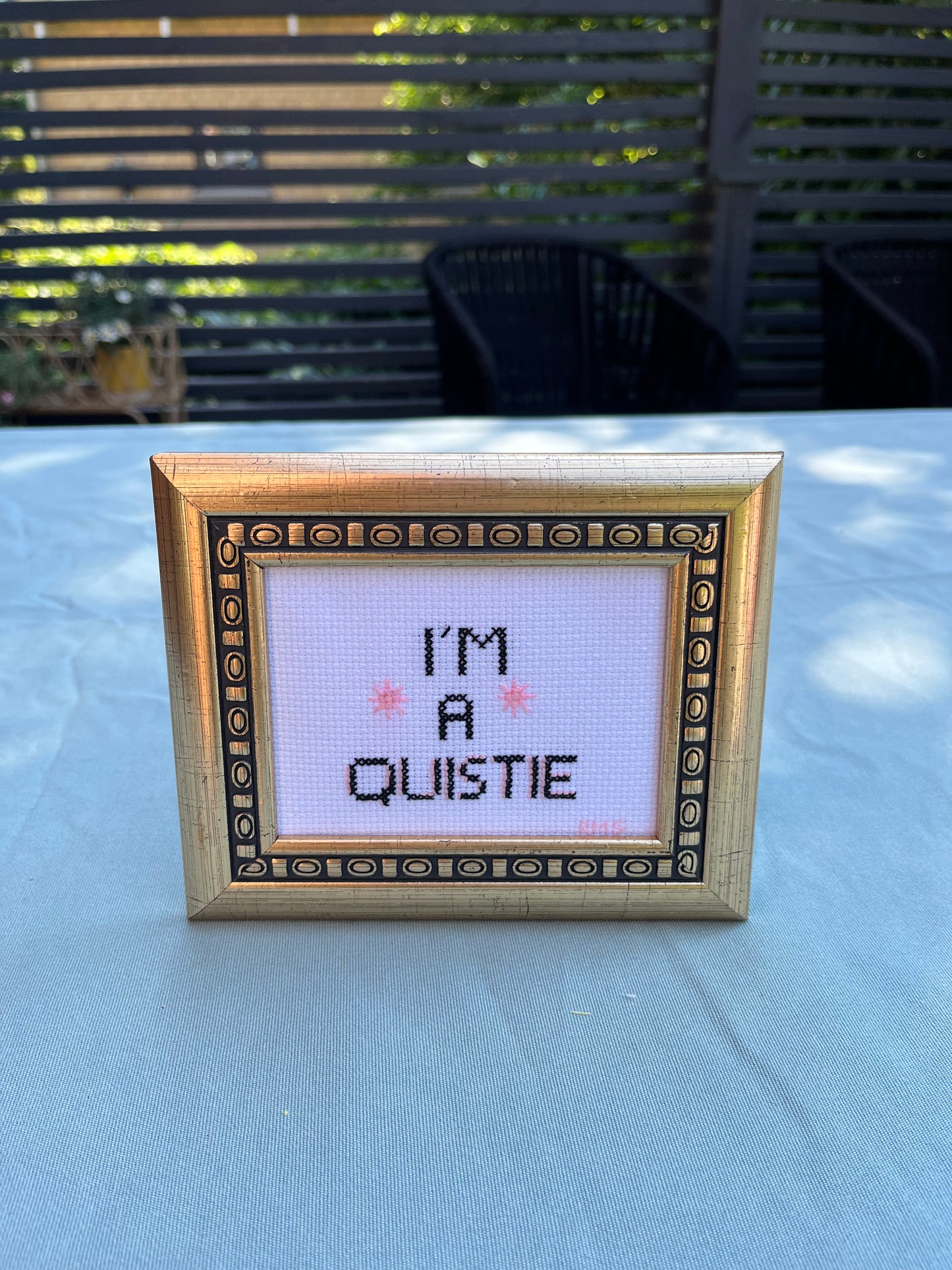 I'm a Quistie