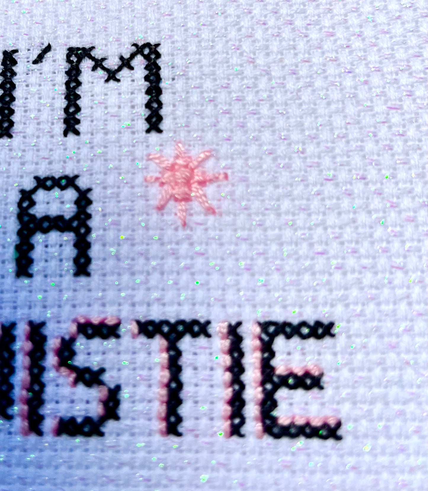 I'm a Quistie