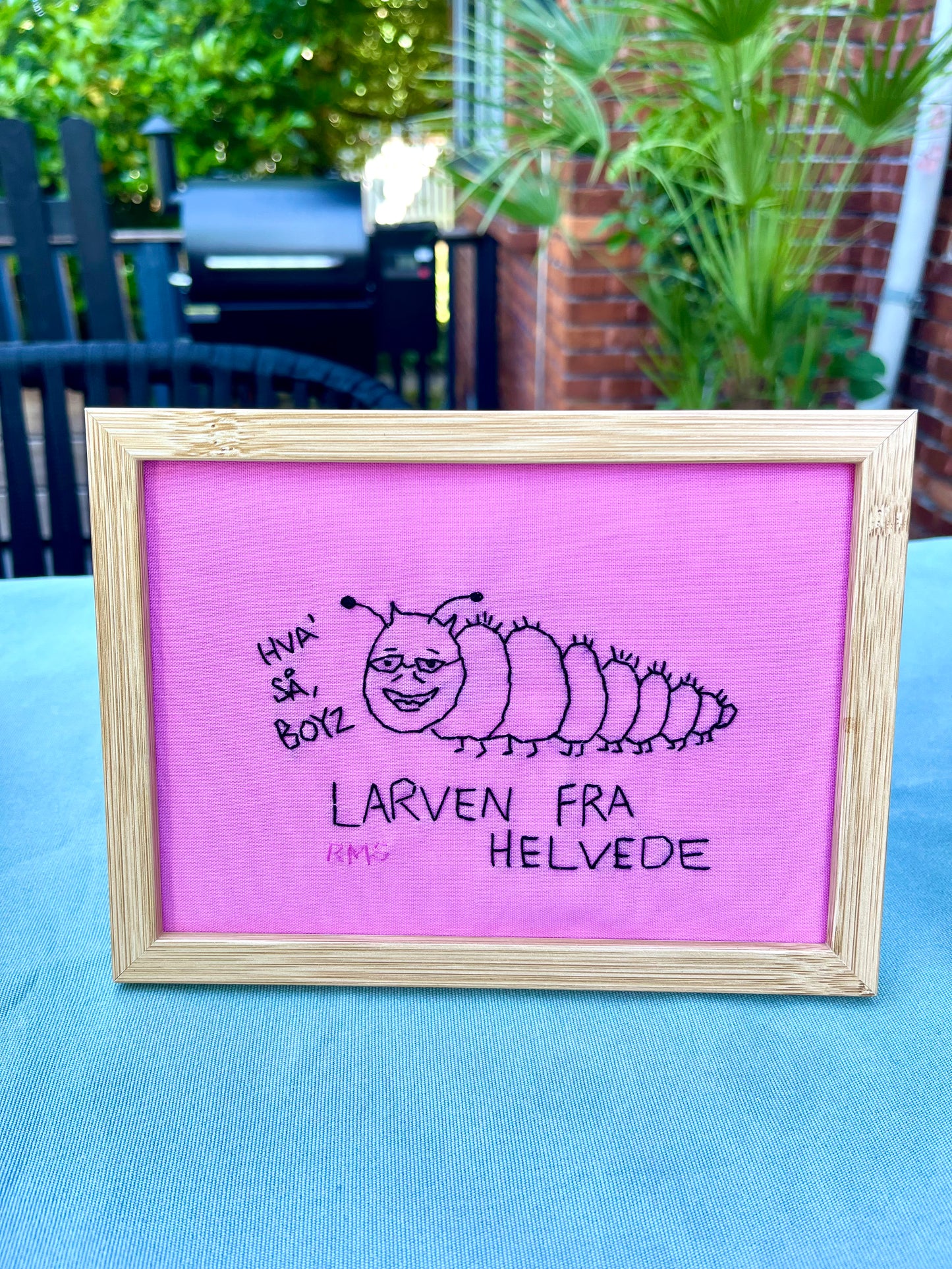 Larven fra helvede