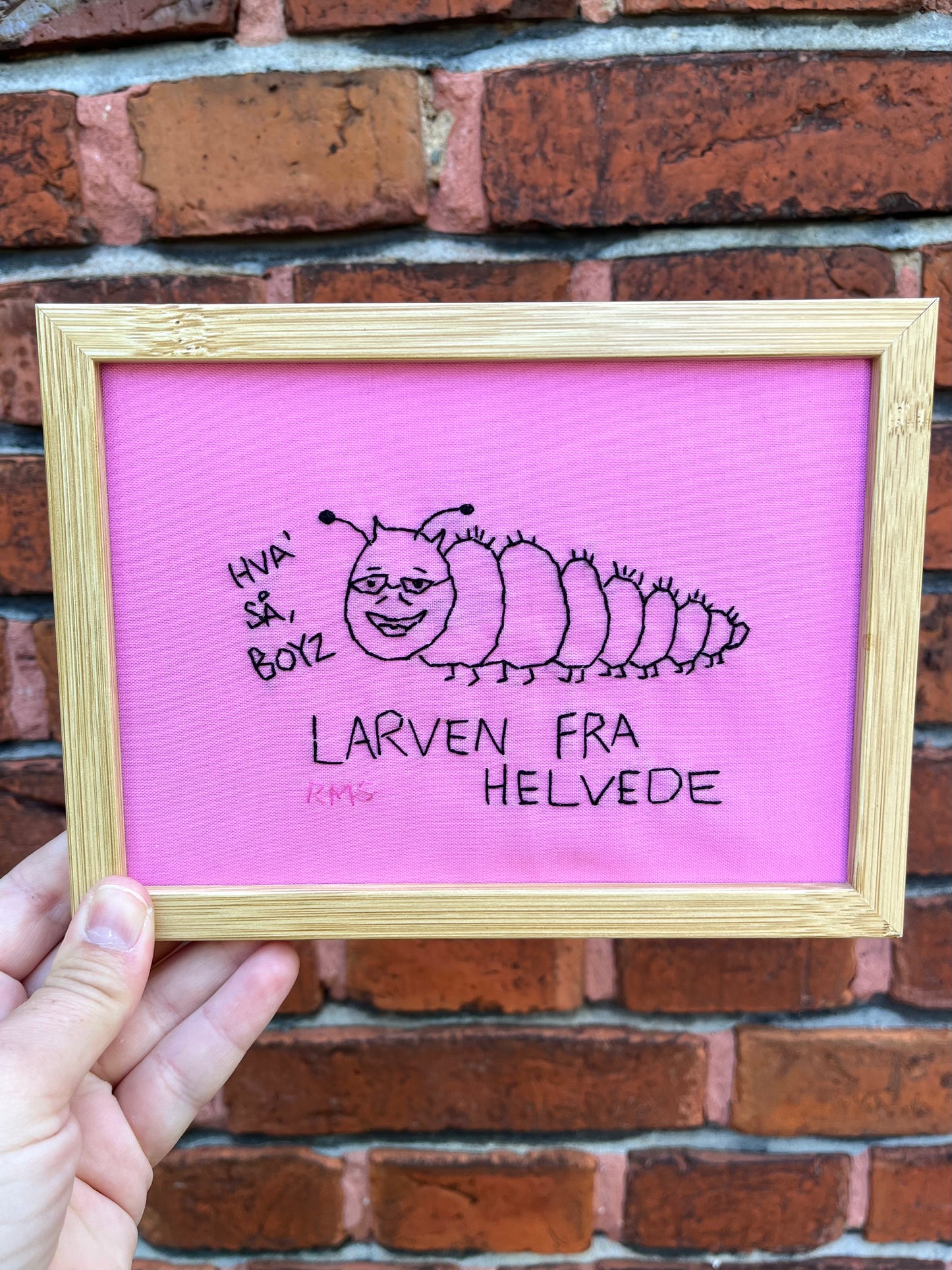 Larven fra helvede