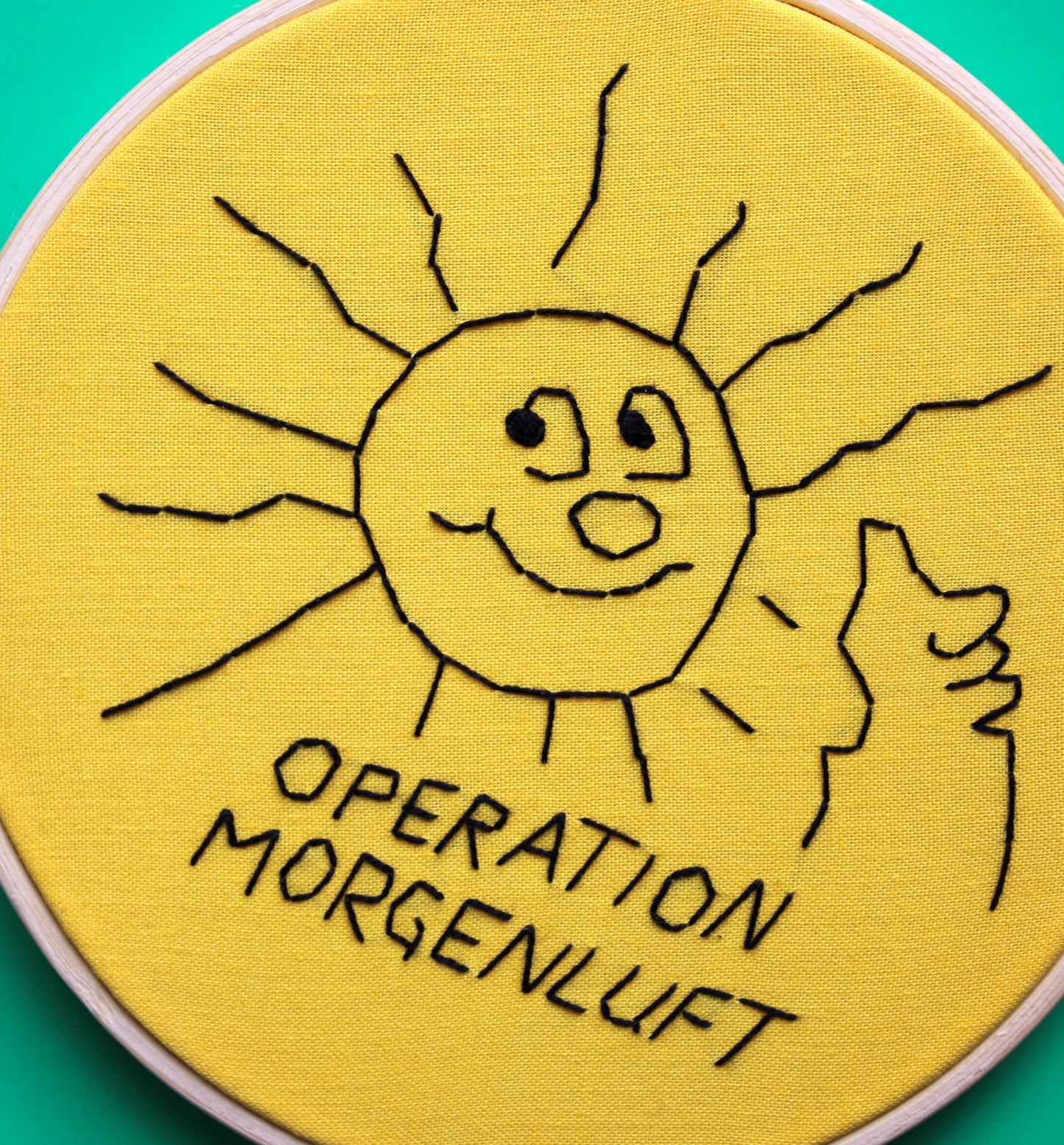 Operation morgenluft