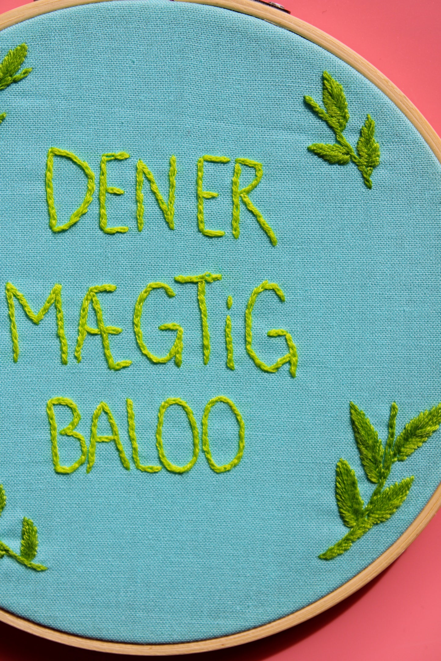 Den er mægtig Baloo